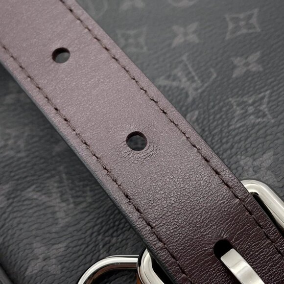 LOUIS VUITTON Amazon sling bag Monogram Eclipse Noir M45439 - Picture 5 of 15
